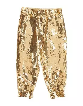 Брюки Dolce&Gabbana, золото