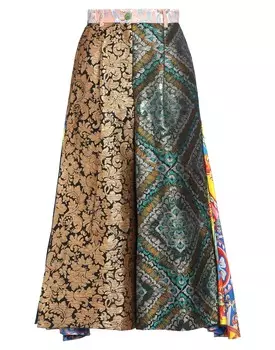 Брюки Dolce&Gabbana, золото