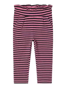 Брюки домашней одежды Name It "NMFFIDA PANT PB", цвет Wild Orchid