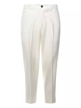 Брюки Dominique BE ABLE, белый