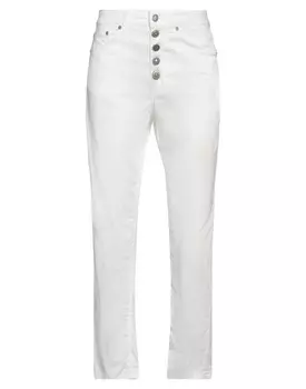 Брюки Dondup, белый