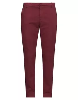 Брюки Dondup, бордовый