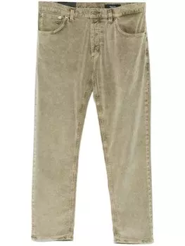 Брюки DONDUP Brighton, зеленый