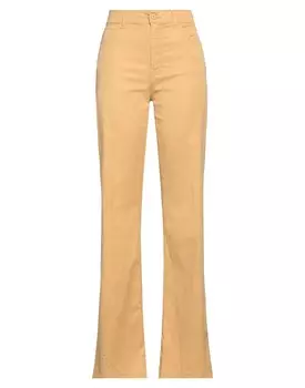 Брюки Dondup, горчичный