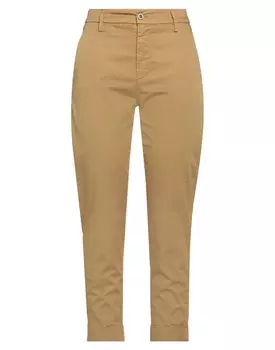 Брюки Dondup, горчичный