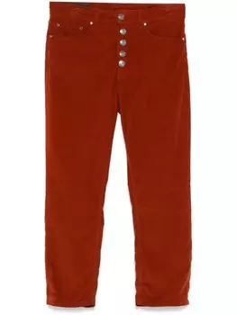 Брюки DONDUP Koons, коричневый