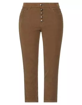 Брюки Dondup, коричневый