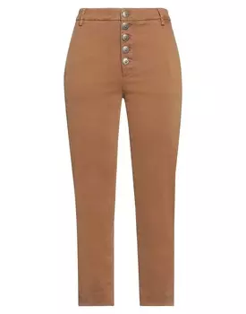 Брюки Dondup, коричневый