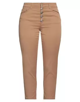 Брюки Dondup, коричневый