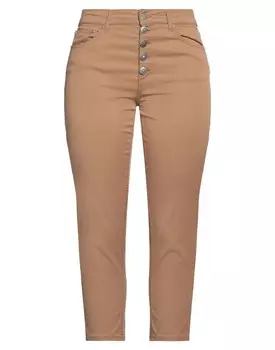 Брюки Dondup, коричневый