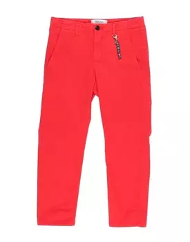 Брюки Dondup, красный