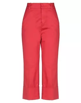 Брюки Dondup, красный