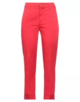 Брюки Dondup, красный