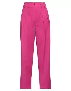 Брюки Dondup, пурпурный