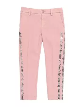 Брюки Dondup, розовый