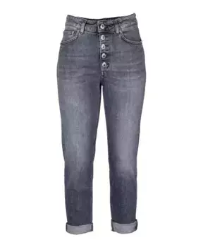 Брюки Dondup, серый