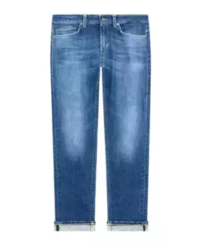 Брюки Dondup, синий