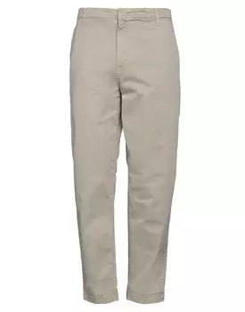 Брюки Dondup, светло-коричневый