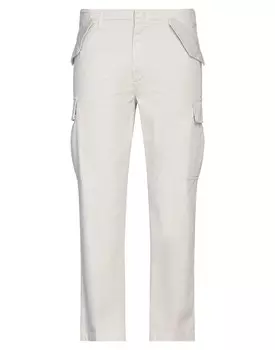 Брюки Dondup, светло-серый