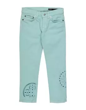 Брюки Dondup, светло-зеленый