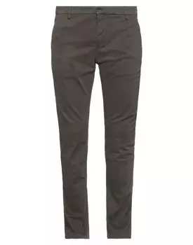 Брюки Dondup, темно-коричневый