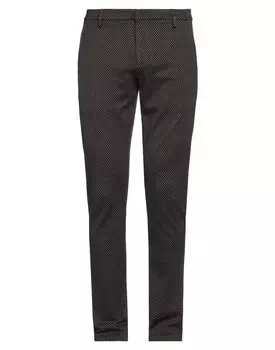 Брюки Dondup, темно-коричневый