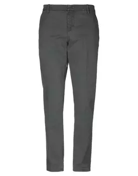 Брюки Dondup, темно-зеленый