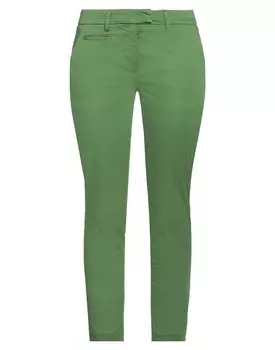 Брюки Dondup, зеленый