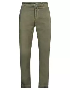 Брюки Dondup, зеленый