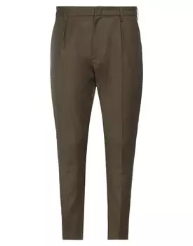 Брюки Dondup, зеленый