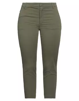 Брюки Dondup, зеленый