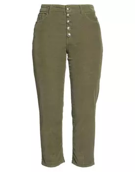 Брюки Dondup, зеленый