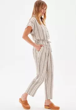 Брюки DONG adL, коричневый