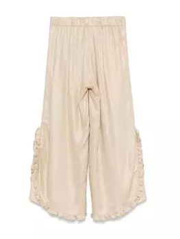 Брюки Donsje Pipp, золотой