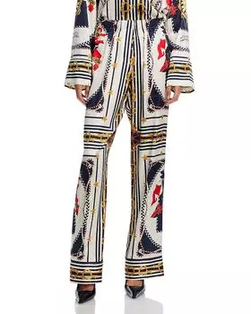 Брюки Дора Ronny Kobo, мультиколор