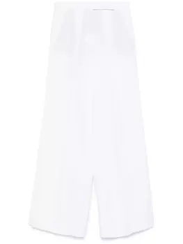Брюки Дороти Шумахер Летний круиз Dorothee Schumacher, белый