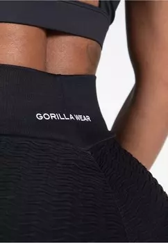 Брюки DORRIS, Leggings Gorilla Wear, черный