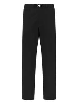 Брюки Douaniers K-Way, черный