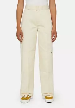 Брюки DOUBLE KNEE Dickies, бежевый