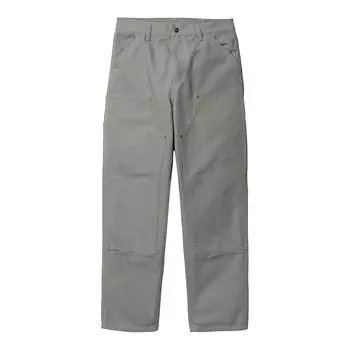 Брюки Double Knee Pant Carhartt Wip, цвет Marengo