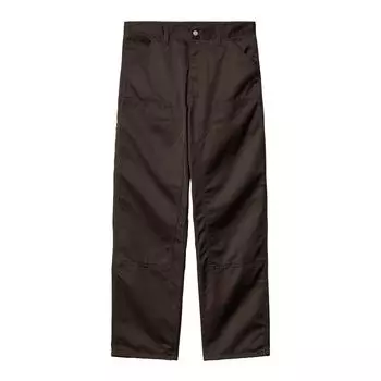 Брюки Double Knee Pant Carhartt Wip, цвет Marengo