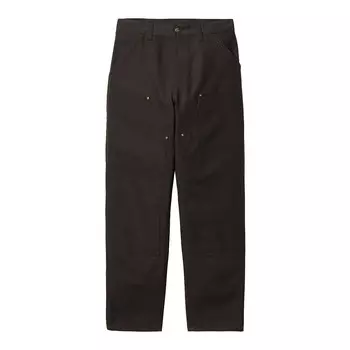 Брюки Double Knee Pant Carhartt Wip, цвет Marengo