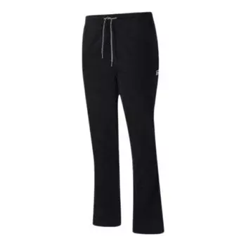 Брюки downtown straight width pants 'black' Puma, черный