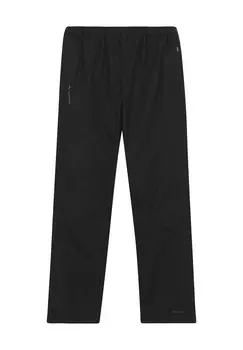 Брюки дождевики, 2 слоя, мужские VAUDE, черный