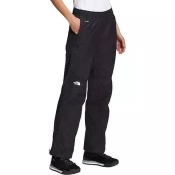 Брюки-дождевики Antora - женские The North Face, черный