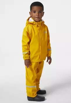 Брюки-дождевики Helly Hansen, цвет essential yellow
