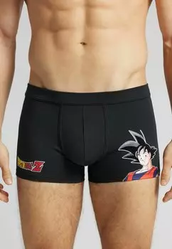 Брюки DRAGON BALL Z Intimissimi, черный