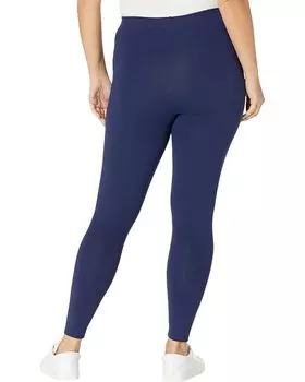 Брюки Draper James Plus Size Everyday Leggings, цвет Nassau Navy