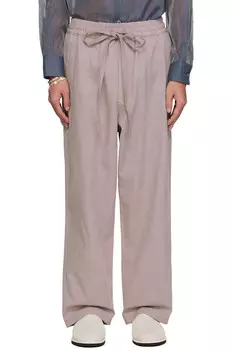 Брюки Draw Colbo, цвет greige