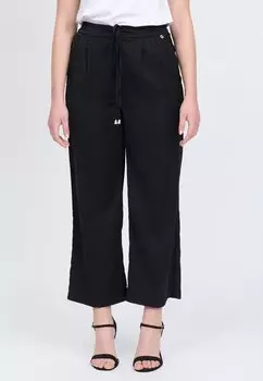 Брюки DRAWSTRING Maison Form'elle, черный